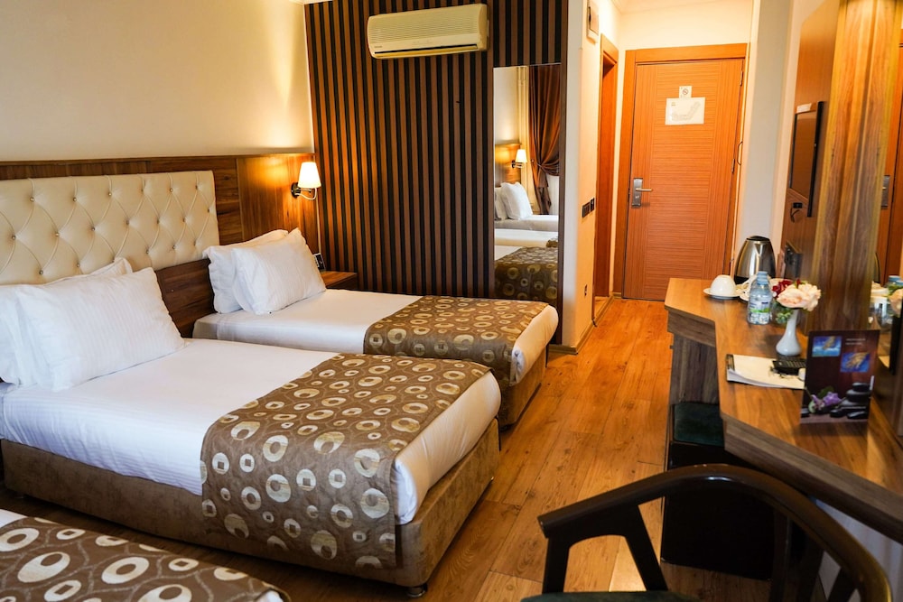 Emin Kocak Kapadokya Termal Hotel 14/50