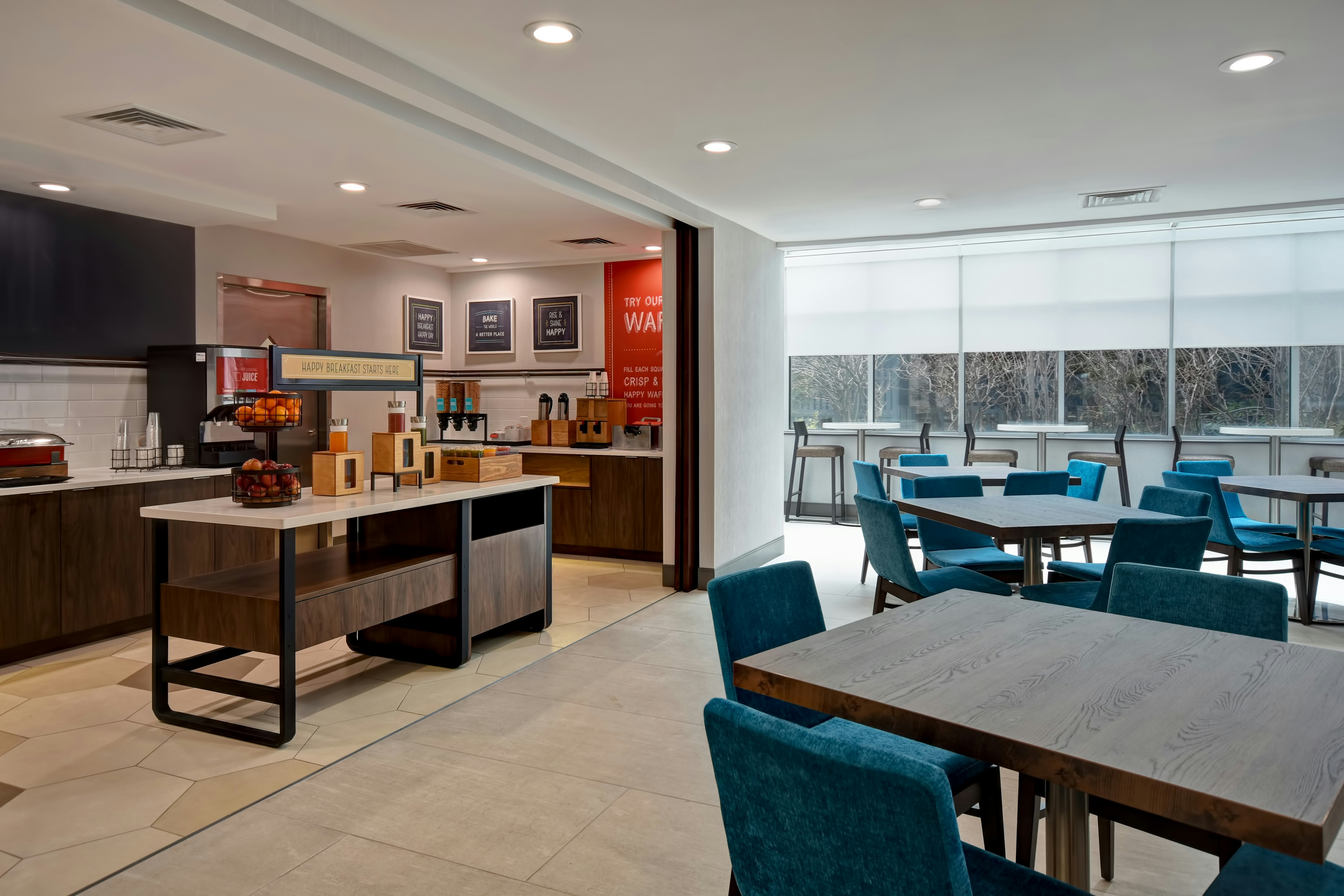 Hampton Inn NY-JFK 32/48