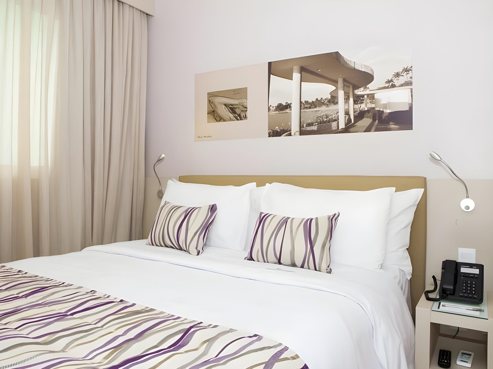 Superior, Double or Twin Bed
