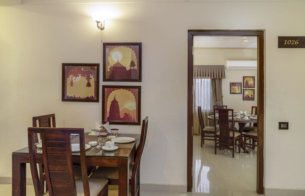 Zade House Jaipur - Rooms With Lounge 31/35