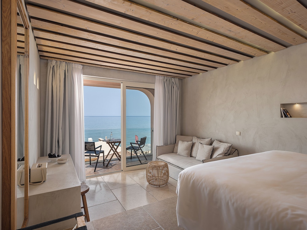 ROOM, SEA VIEW, BALCONY