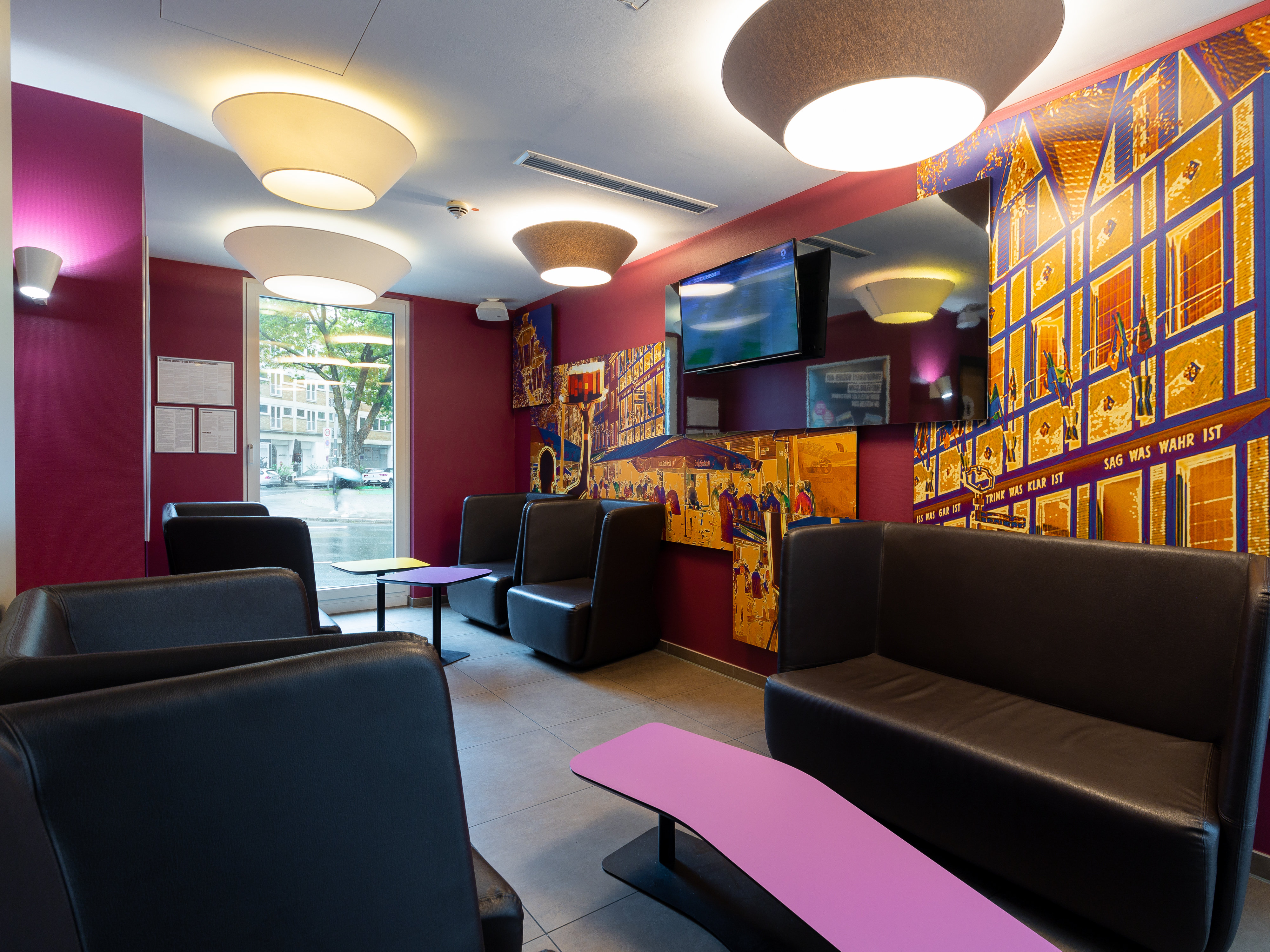B&B Hotel Dusseldorf-City 37/47