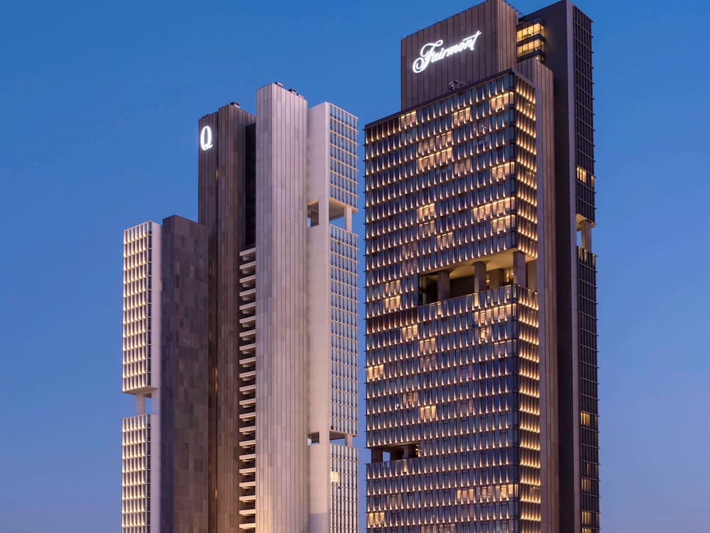 Fairmont Quasar Istanbul 5/79