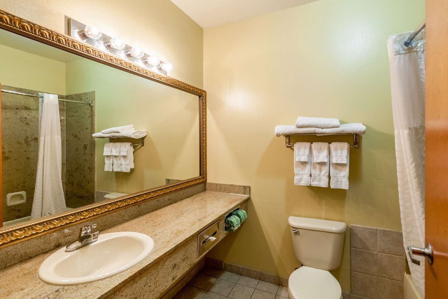 Surestay Plus Hotel By Best Western Mesquite 10/10