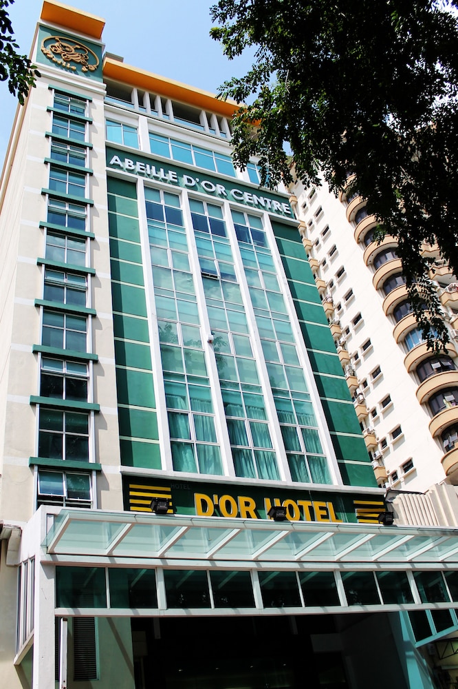 D'or Hotel 1/31