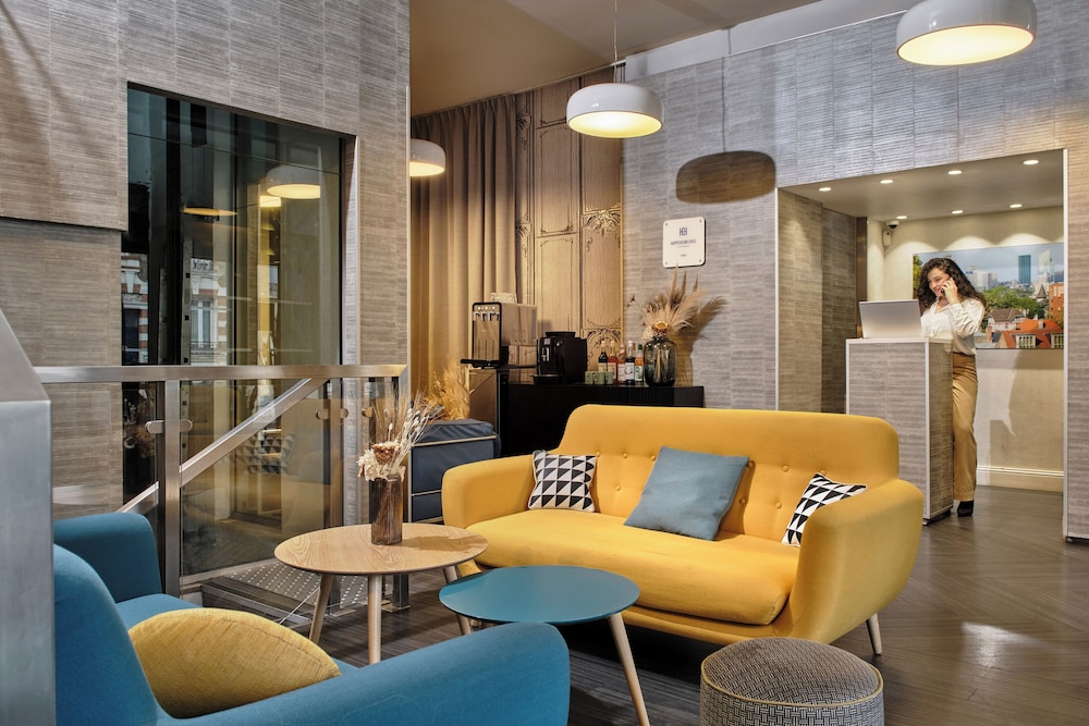 Atrium Suresnes Hotel 50/61
