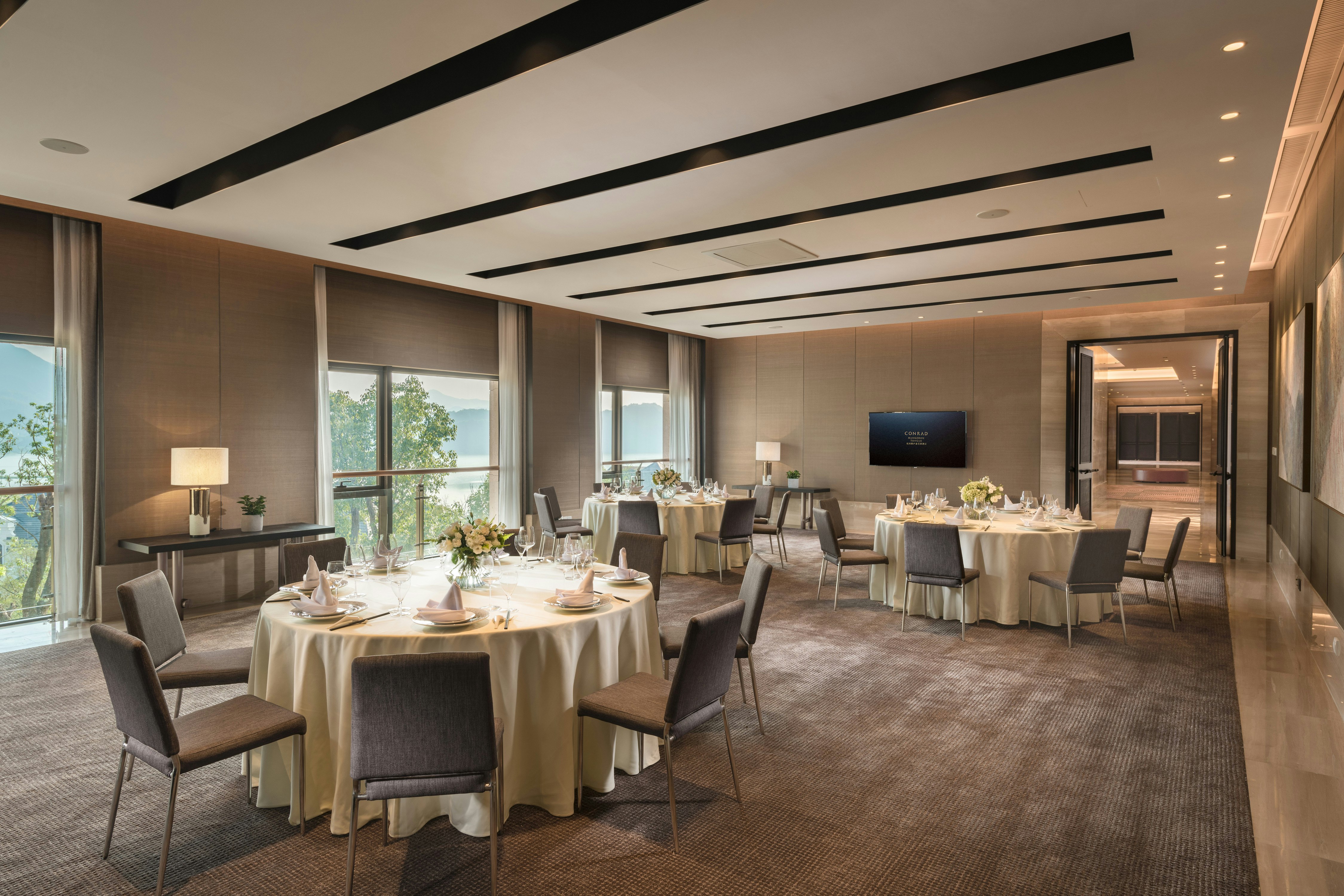 Conrad Hangzhou Tonglu 21/31