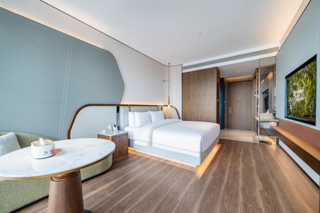 Wyndham Garden Jinan Huaiyin 22/50