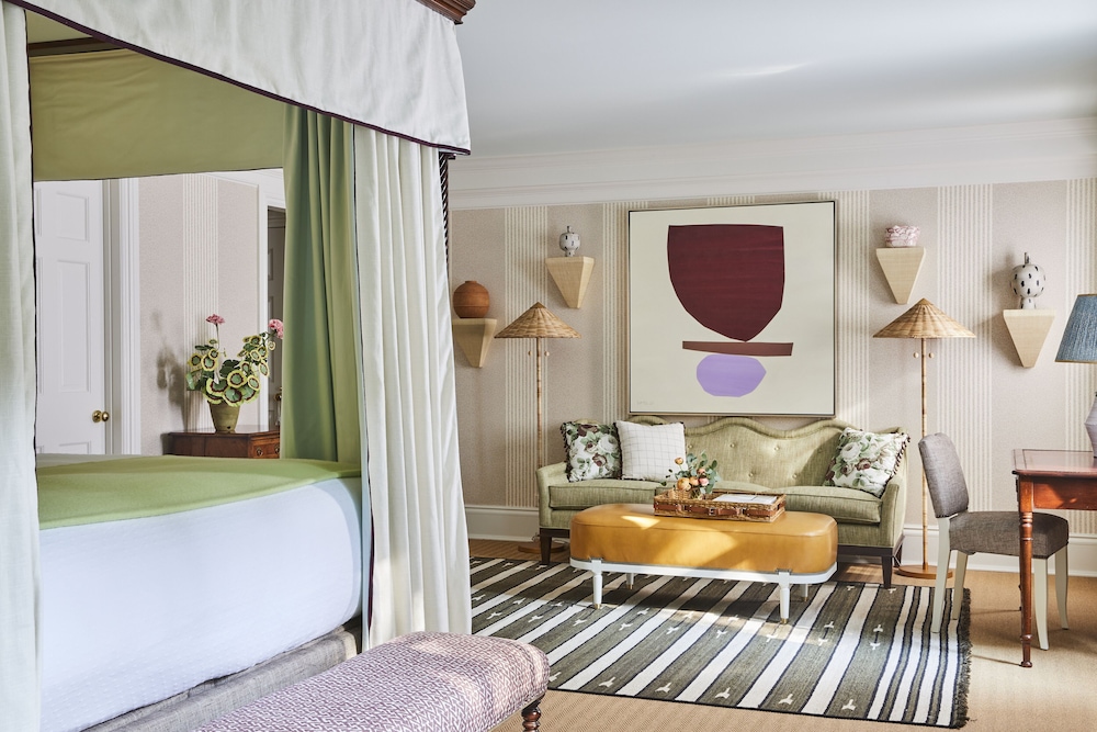 Mayflower Inn & Spa, Auberge Resorts Collection 50/70