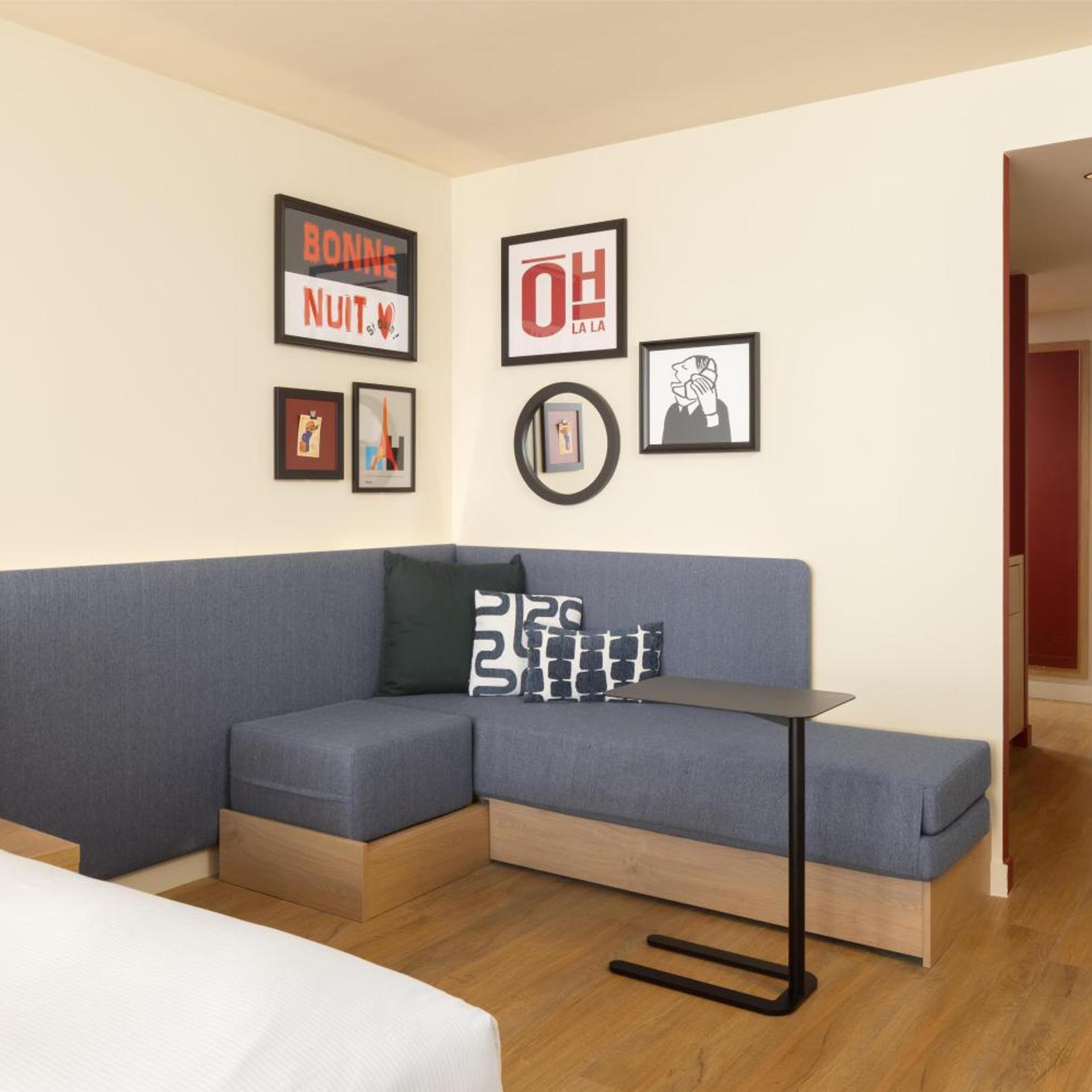 Hampton by Hilton Paris Saint Ouen 27/50