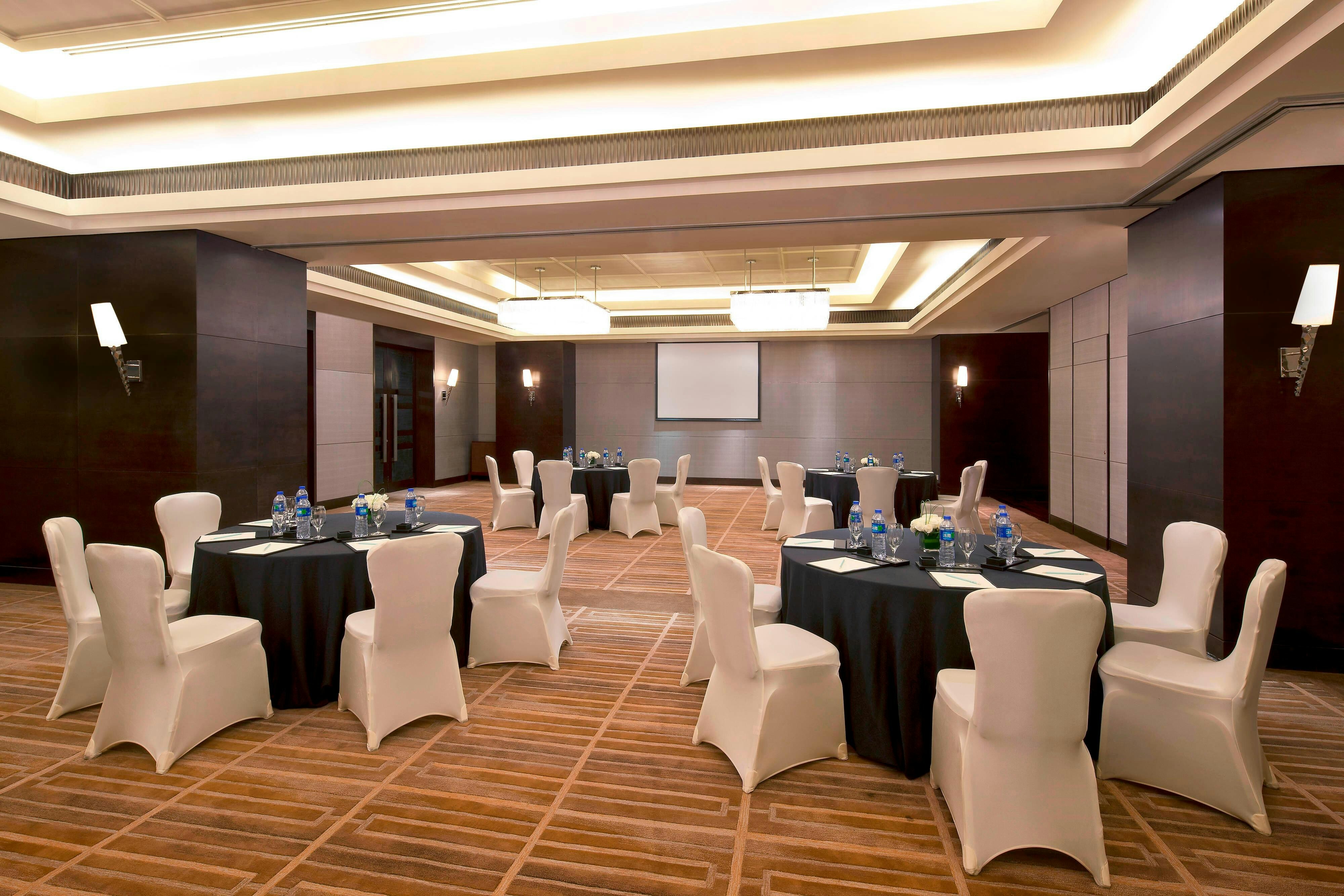 Sheraton Xi An North City Hotel 44/48