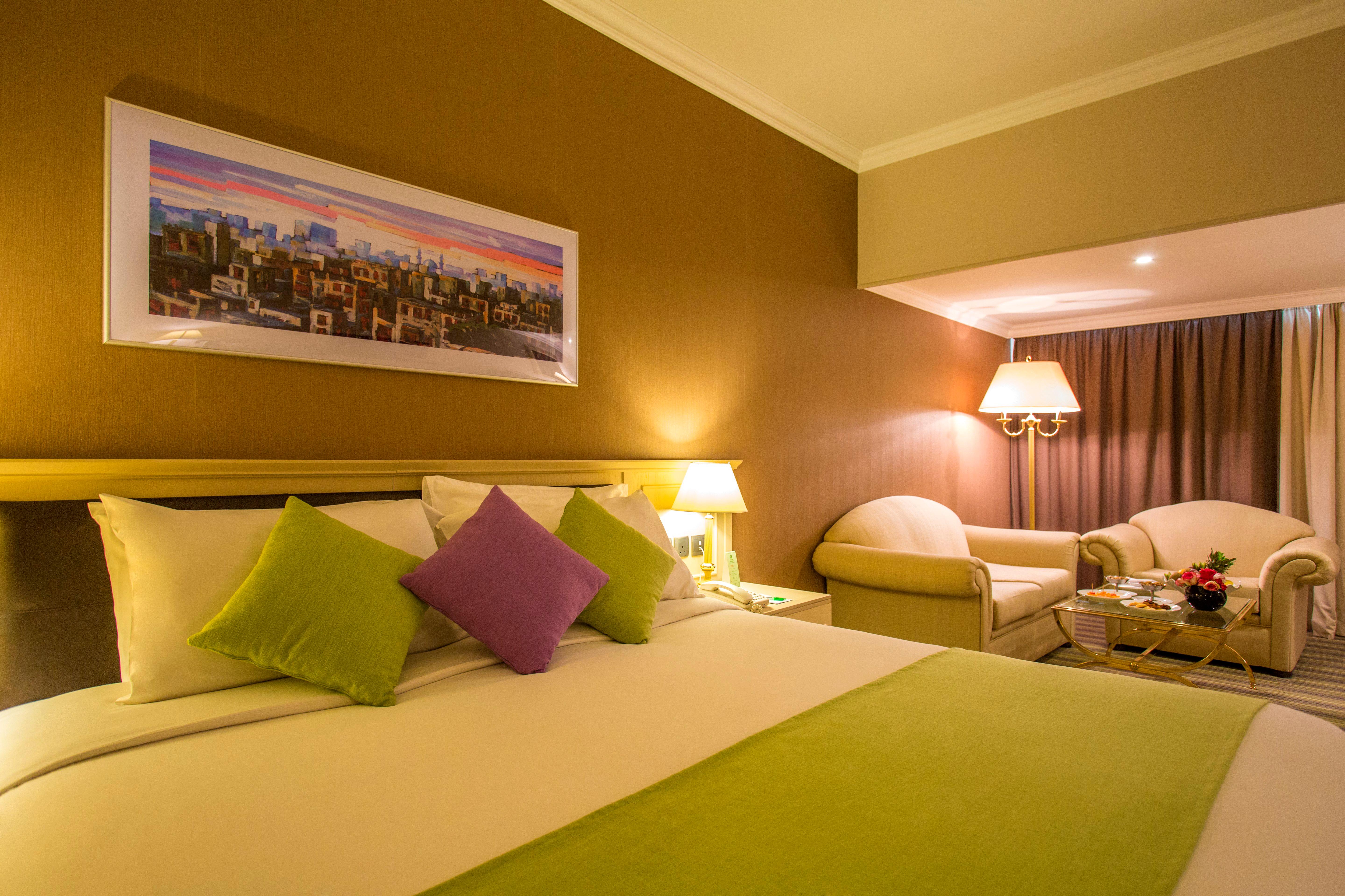 Holiday Inn Jeddah Al Salam 9/50