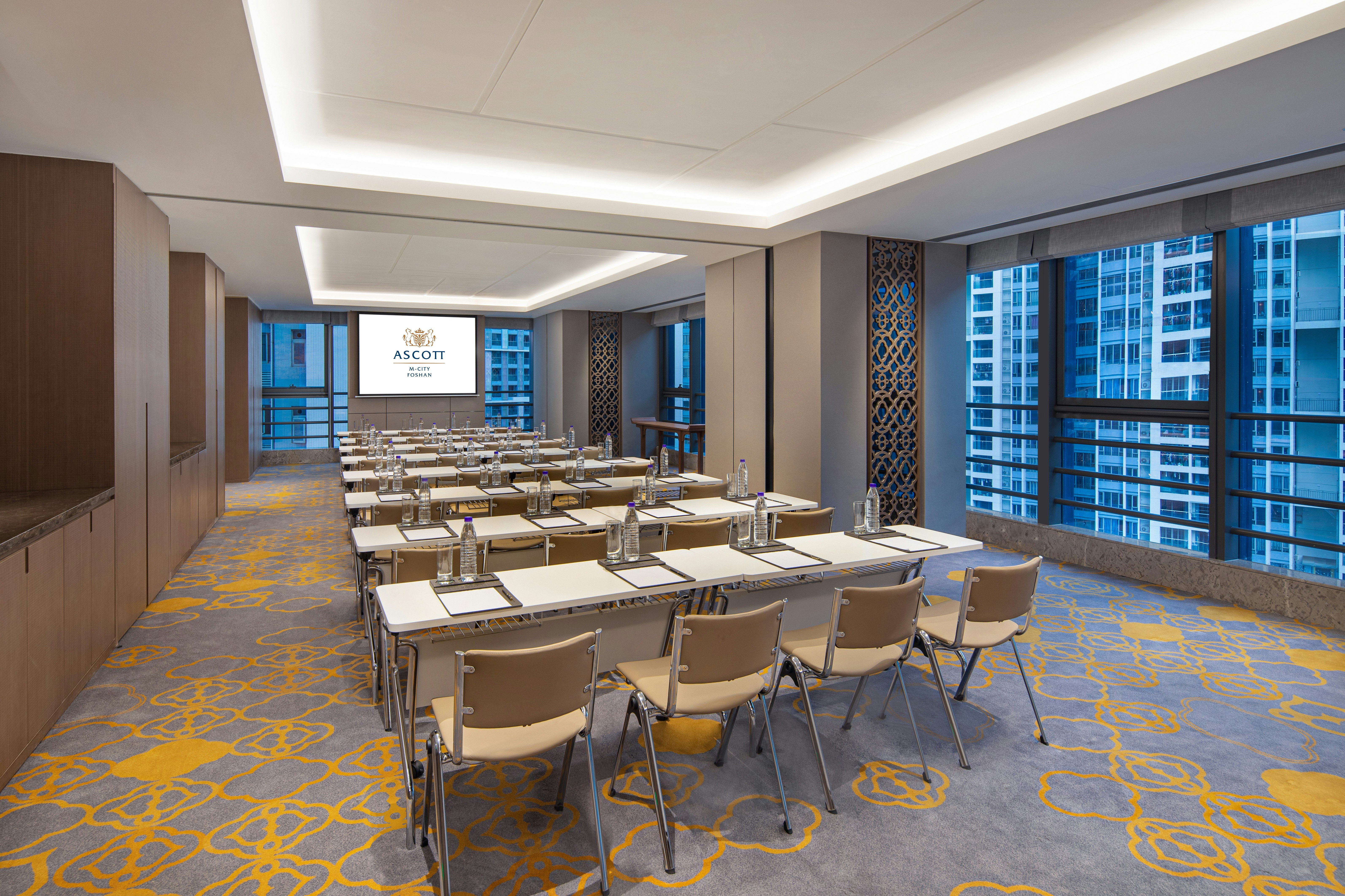 Ascott M-City Foshan 20/25