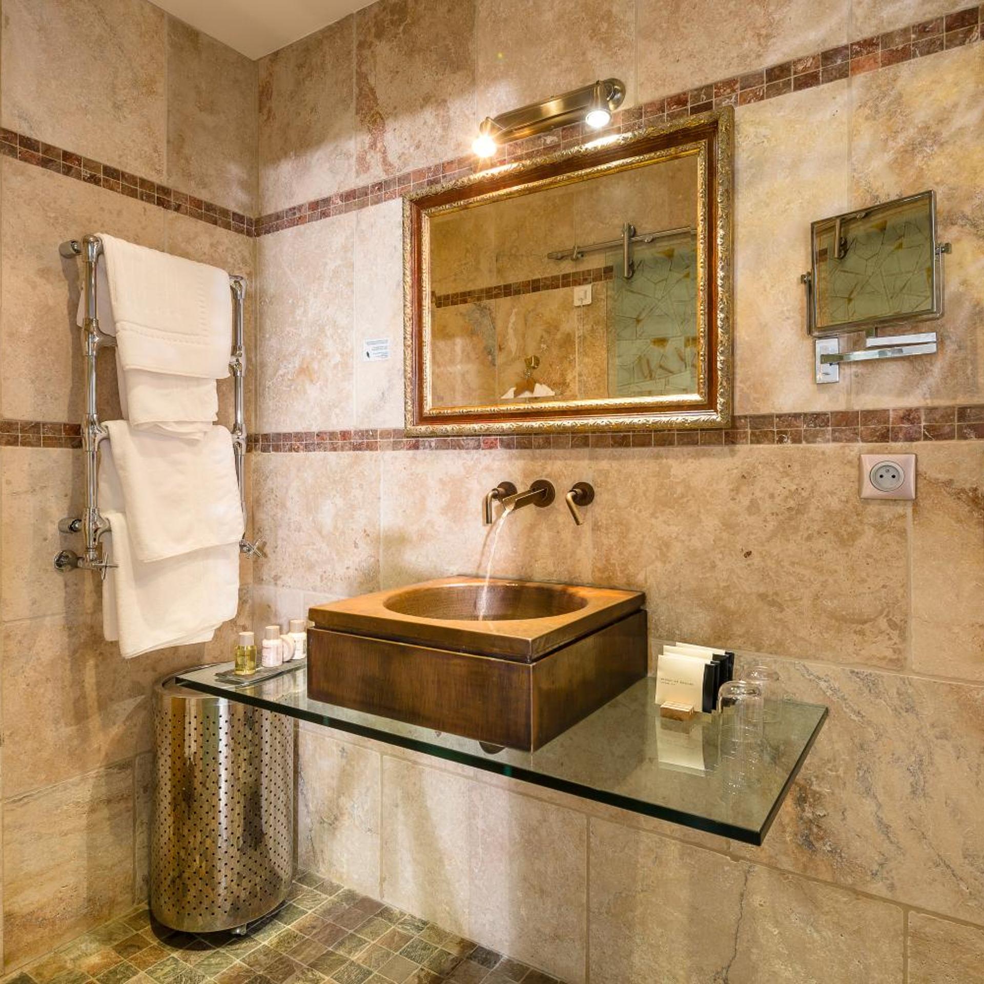 Deluxe, Suite, La Lagune 2/2