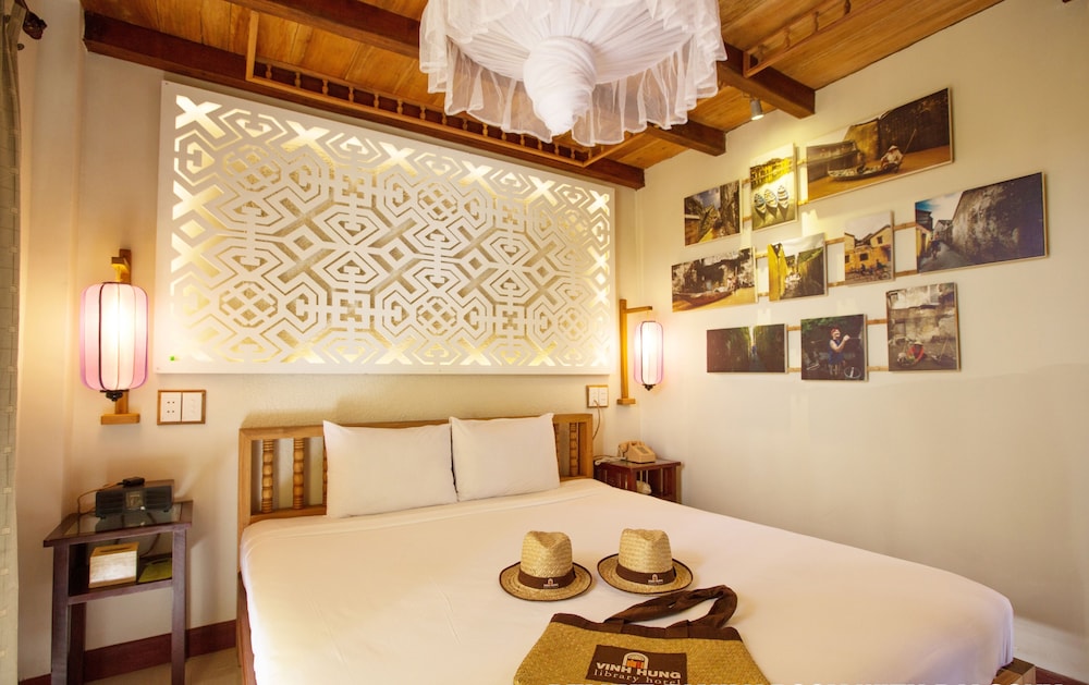 Vinh Hung Library Hotel 25/63