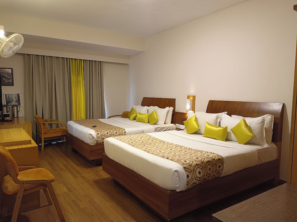 Meadows, Family Suite, 2 Beds