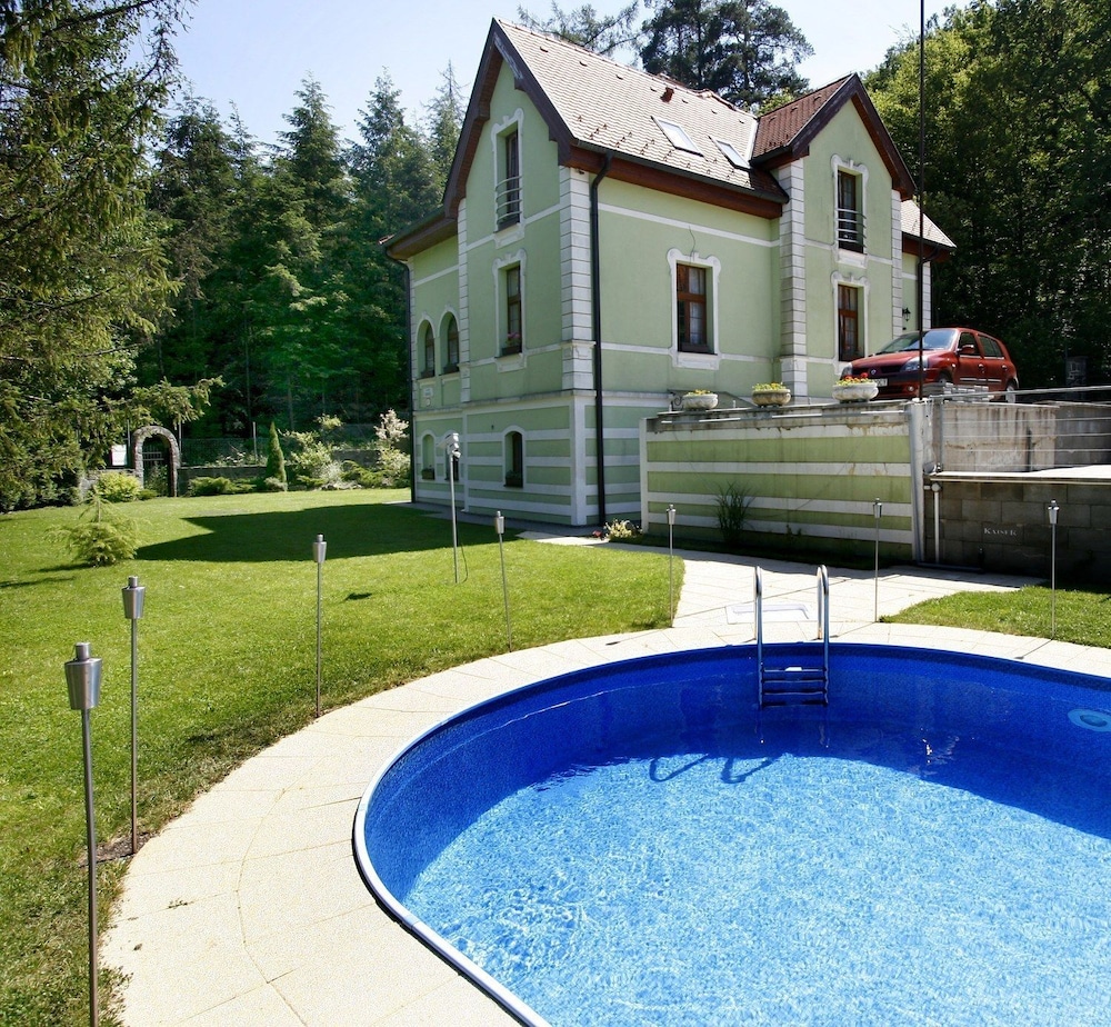 Penzion Zlaty Jelen 40/50