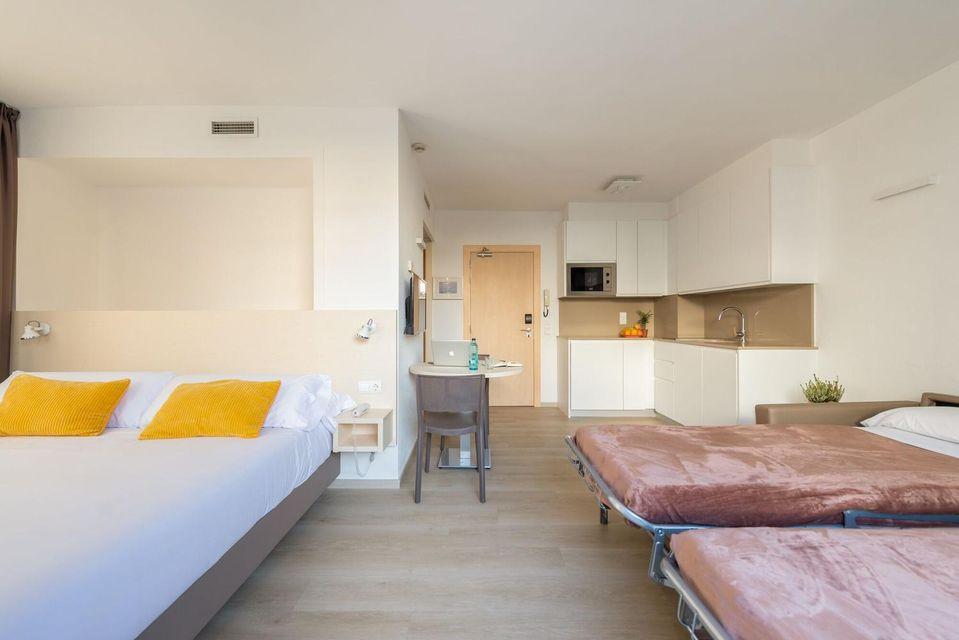 Superior, Apartment, Single Bed, Terrace