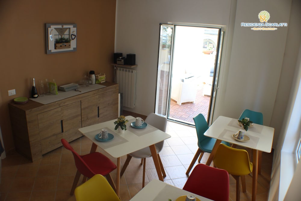 Residenza Scarlatti 57/70