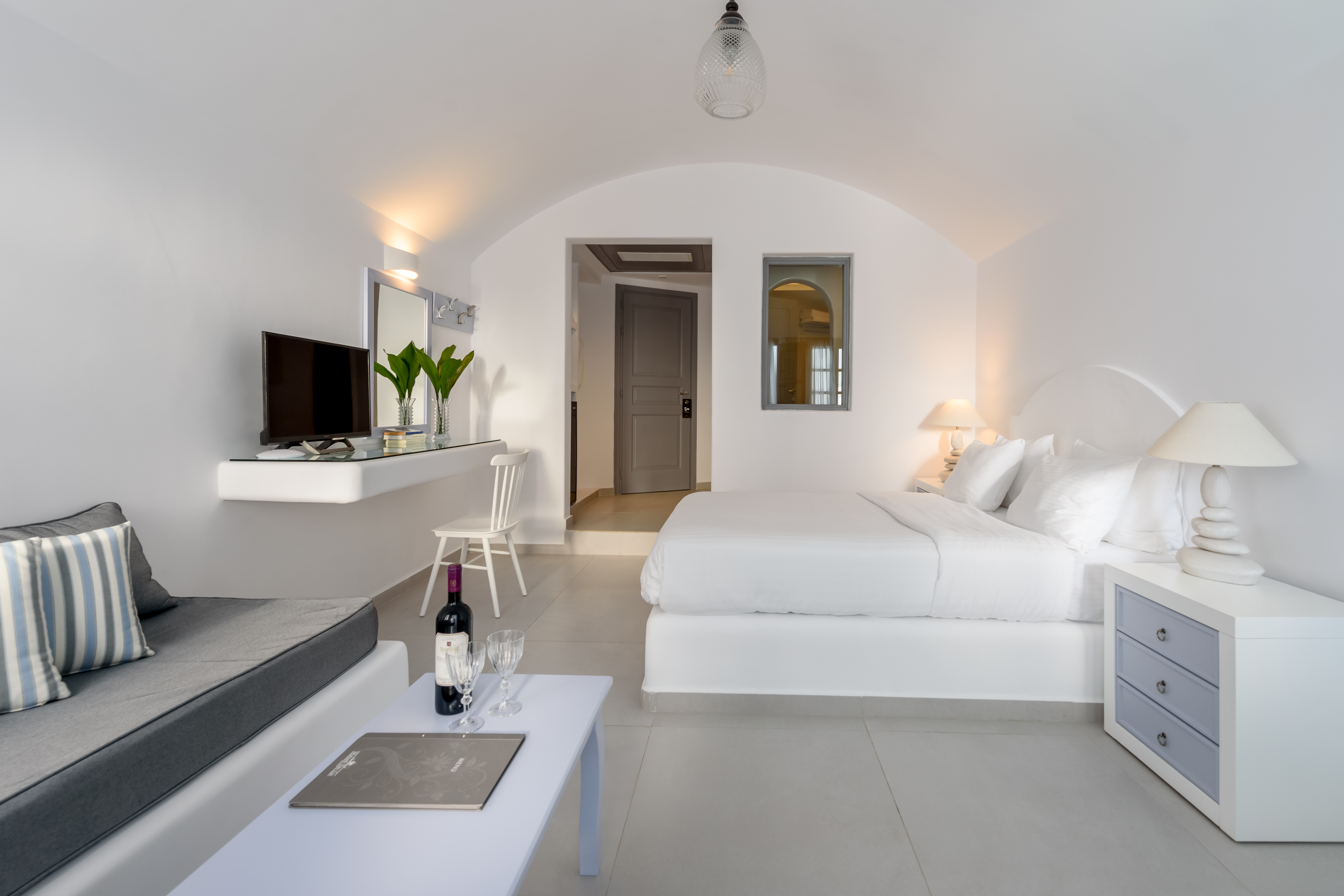 Garden, Junior Suite, Sea View, Private Pool