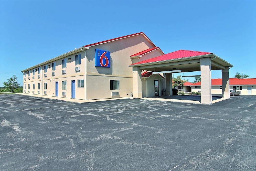 Motel6 Gilman, IL in GILMAN - IL