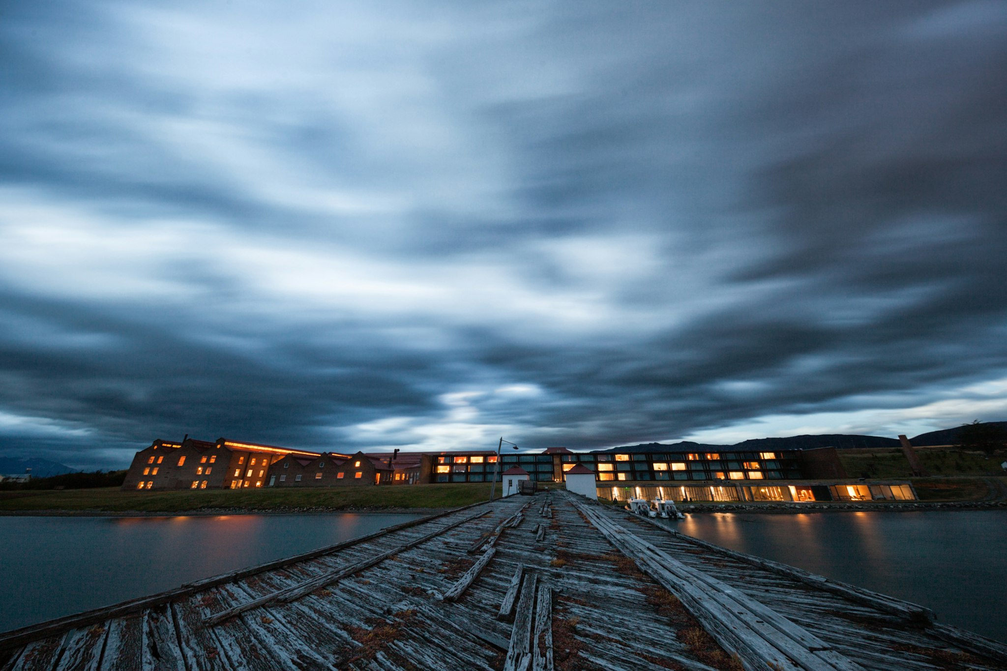 The Singular Patagonia, Puerto Bories Hotel 35/37