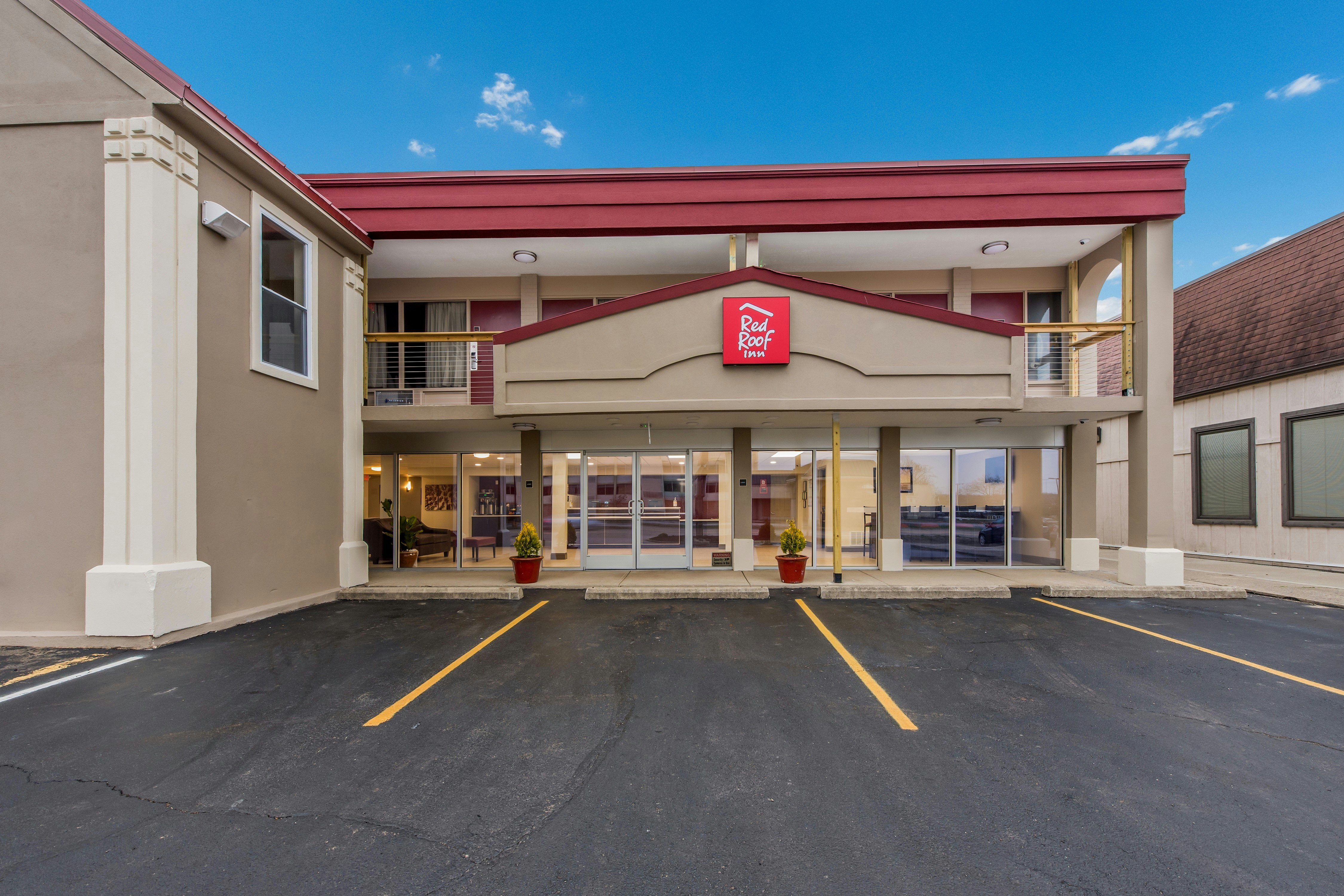 Red Roof Inn Dayton - Moraine/U of Dayton 15/20