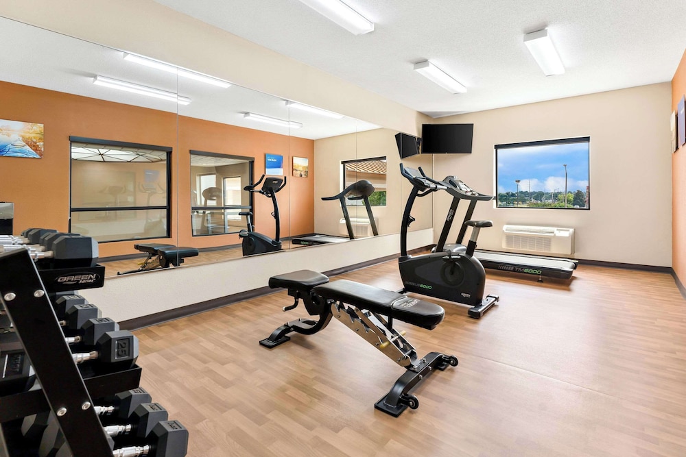 Comfort Suites Warner Robins 32/56