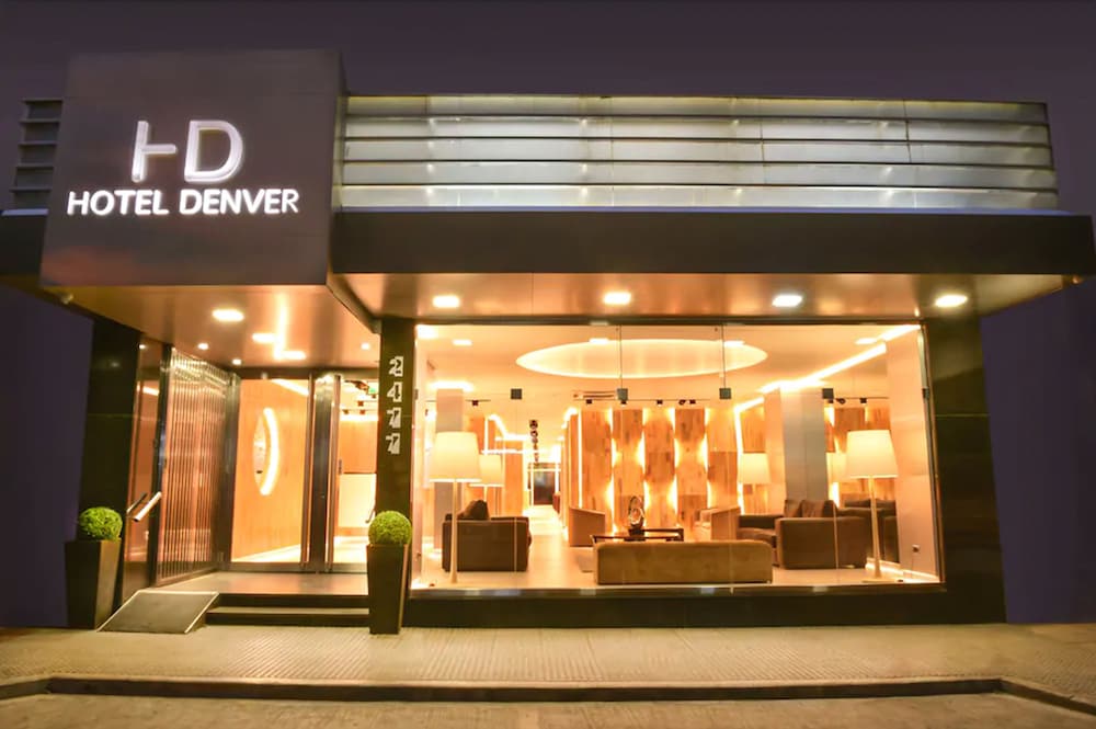 Denver Hotel 1/50