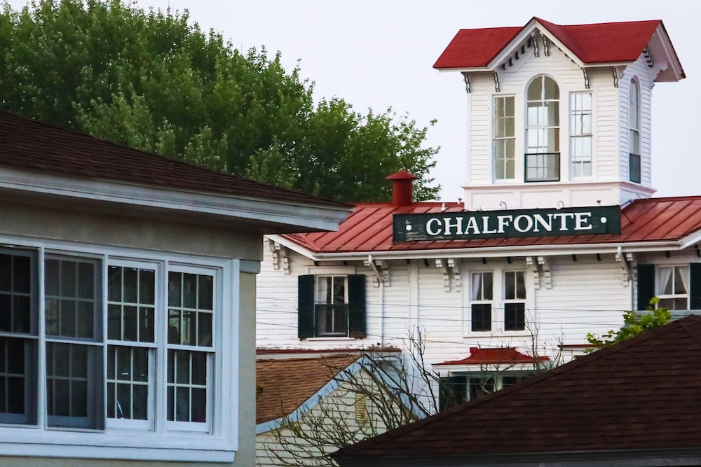 The Chalfonte Hotel 2/50