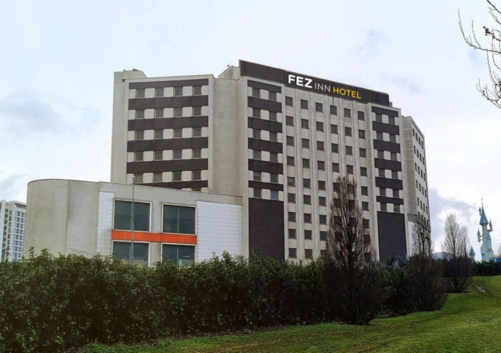 Fez Inn Hotel 3/49