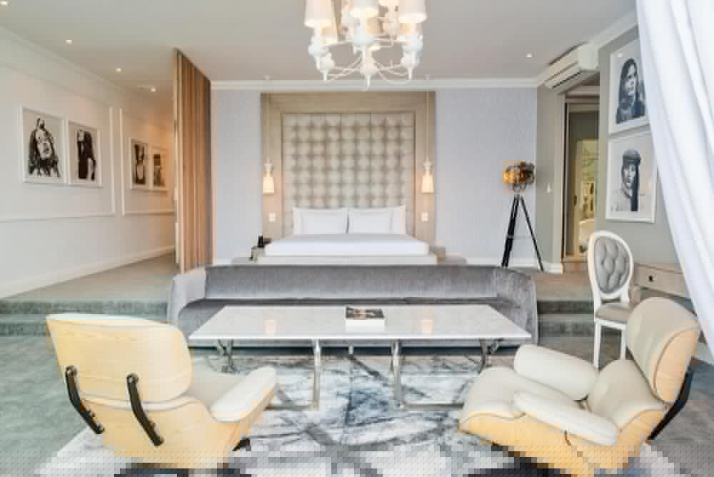 The Marly Hotel 26/34