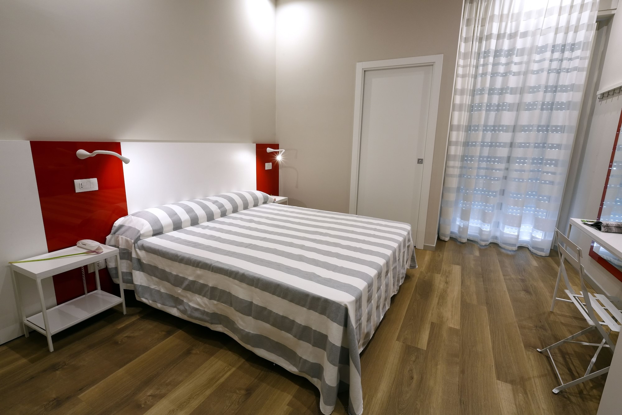 SUPERIOR, SINGLE, DOUBLE BED