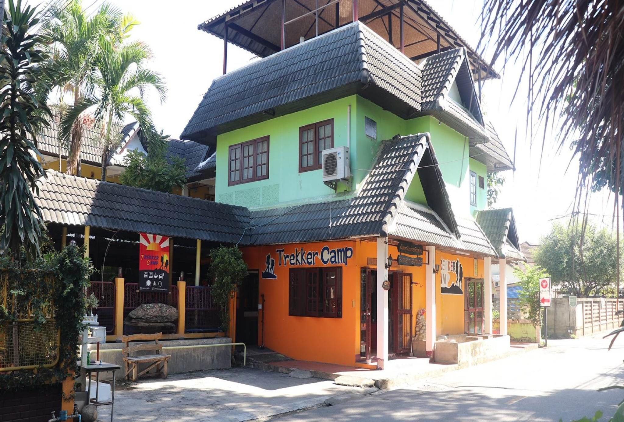 Trekker Camp Chiang Mai - Hostel in CHIANG MAI