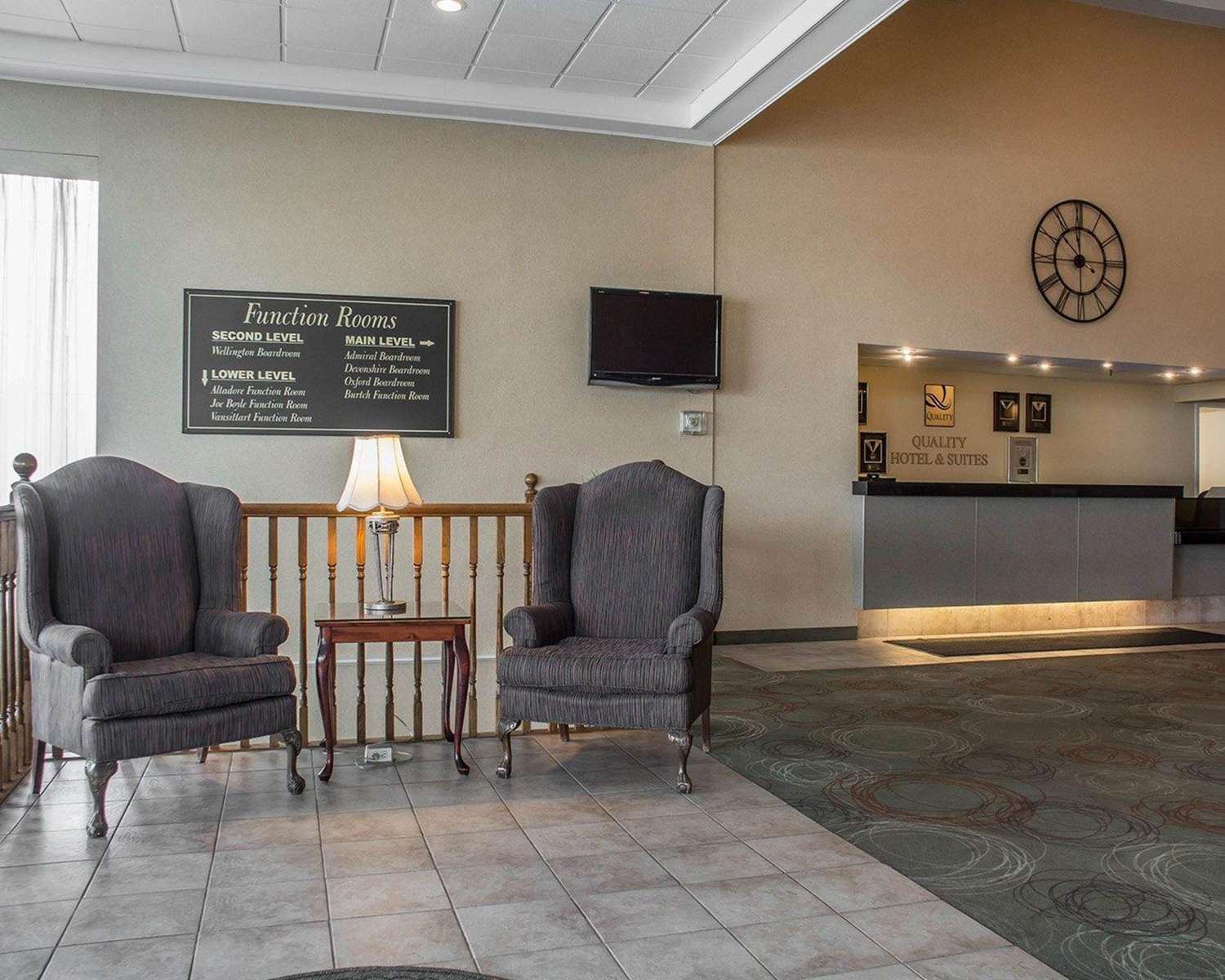 Quality Hotel Suites Woodstock 28/35