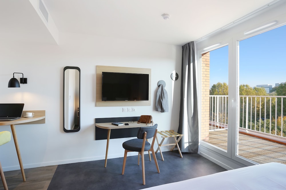 Apparthotel Odalys City Centre Compans Caffarelli 37/44