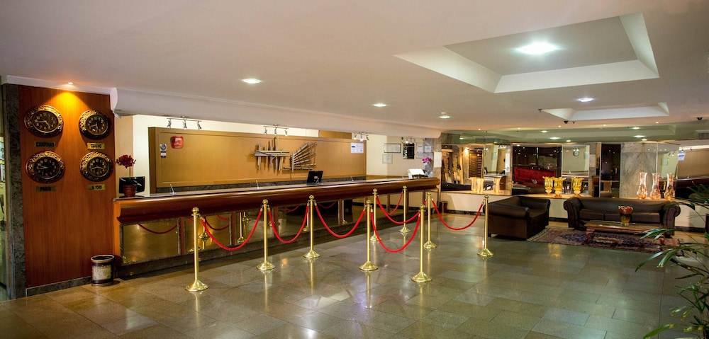 Hotel Nacional Inn Campinas Trevo 13/67