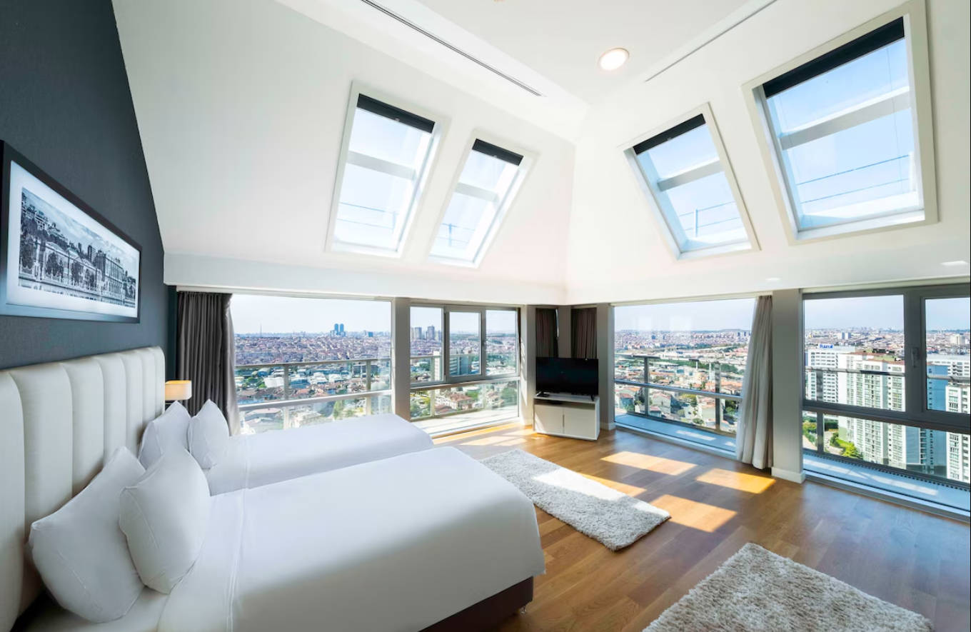 Penthouse Suite