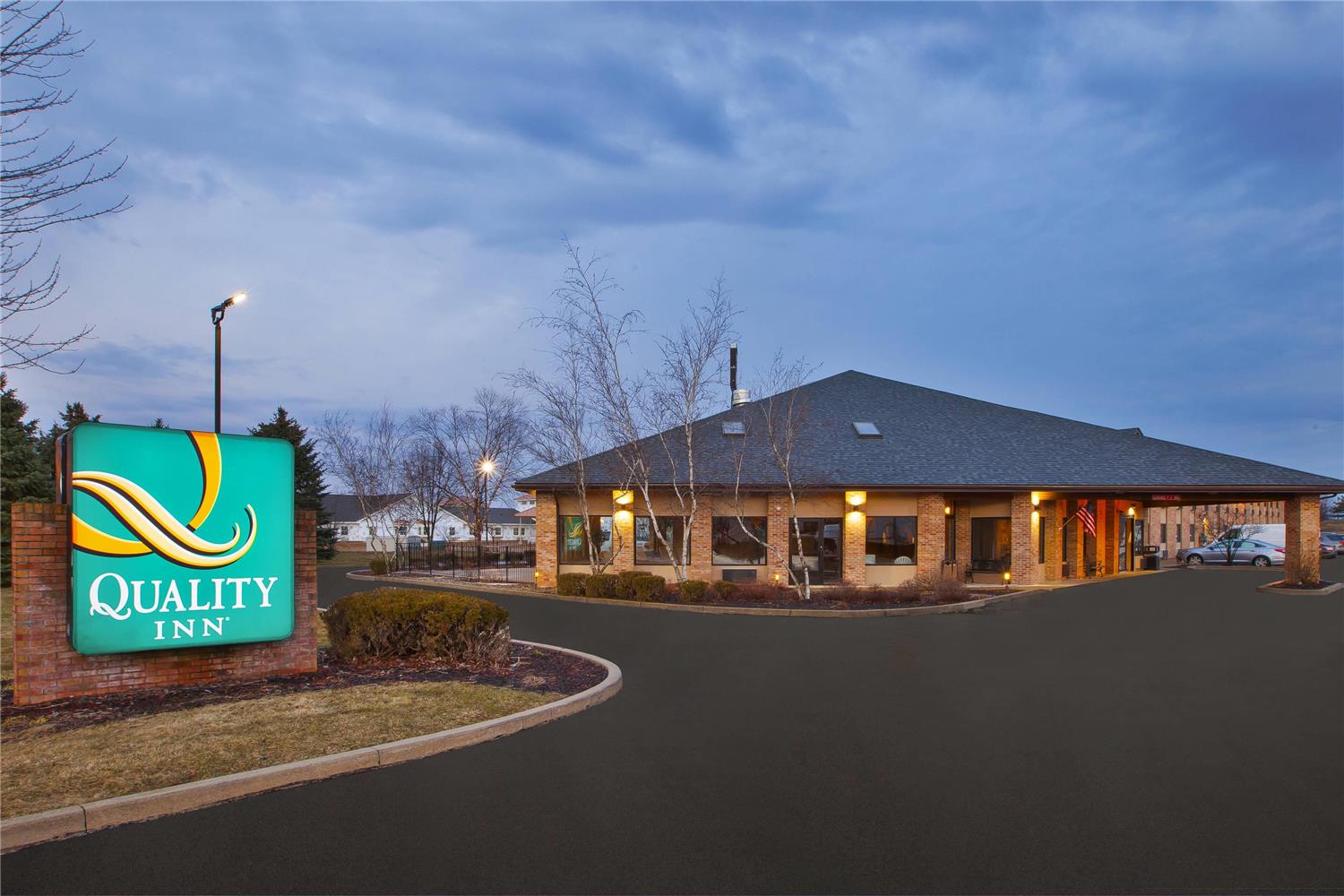 Quality Inn Marshall 1/9