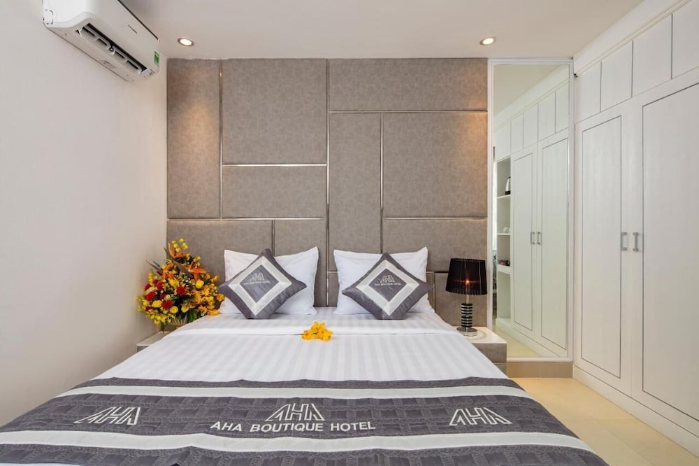 Aodai Inn Saigon 4/19