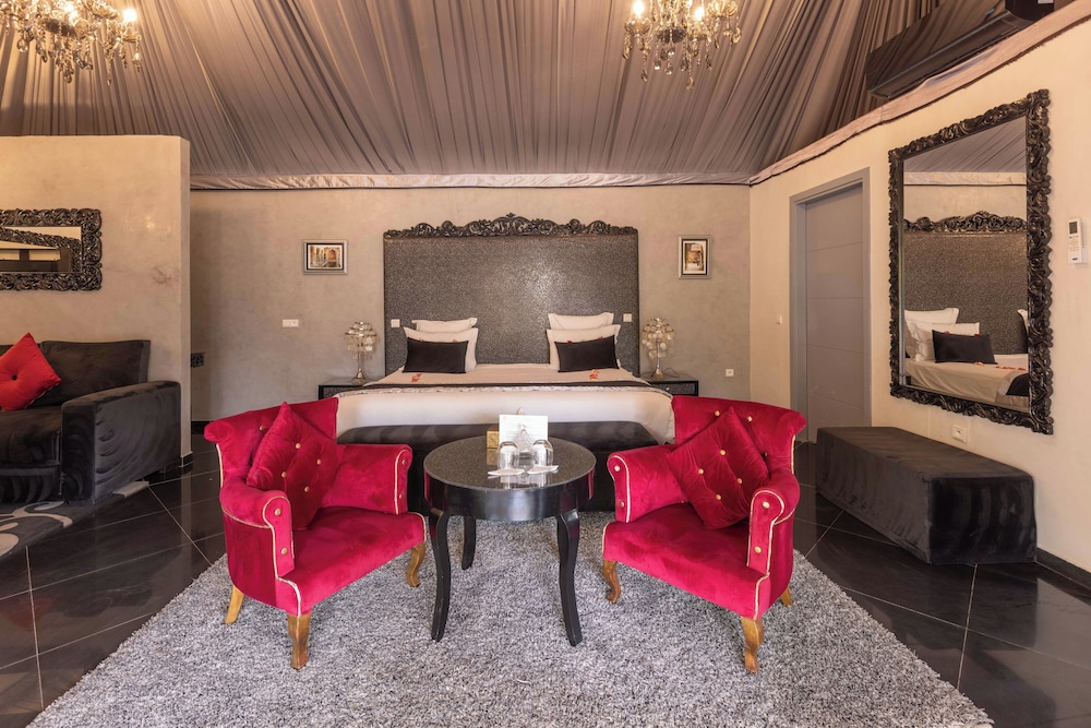 Eden Lodges & Spa-Boutique Hotel de Luxe 50/68