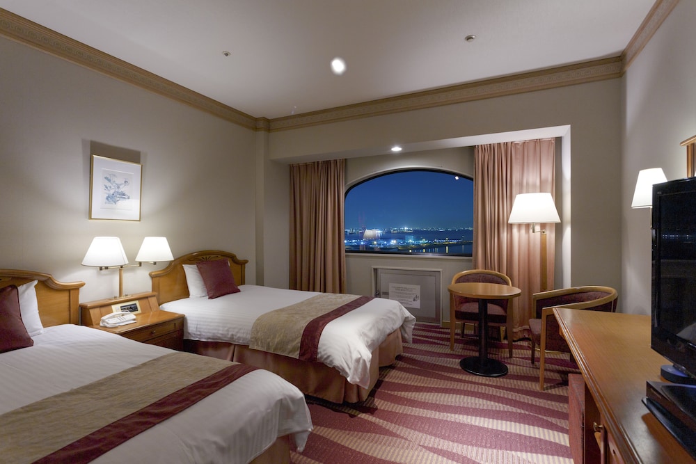 Kobe Rokko Island Hotel Plaza Kobe 29/67