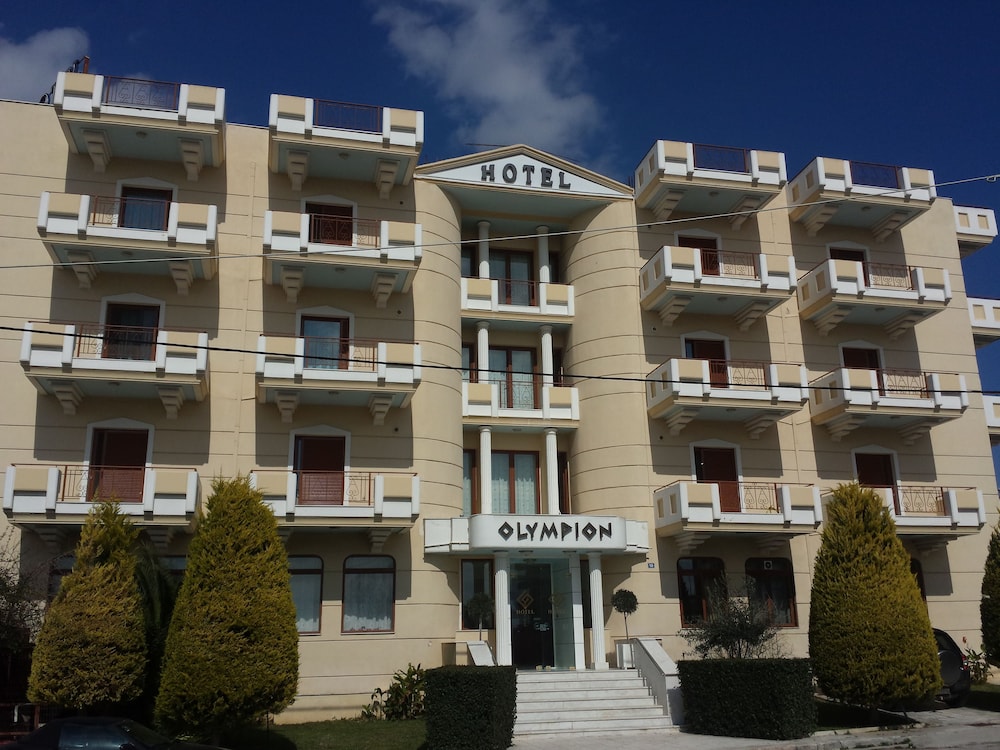 Olympion Hotel 5/45