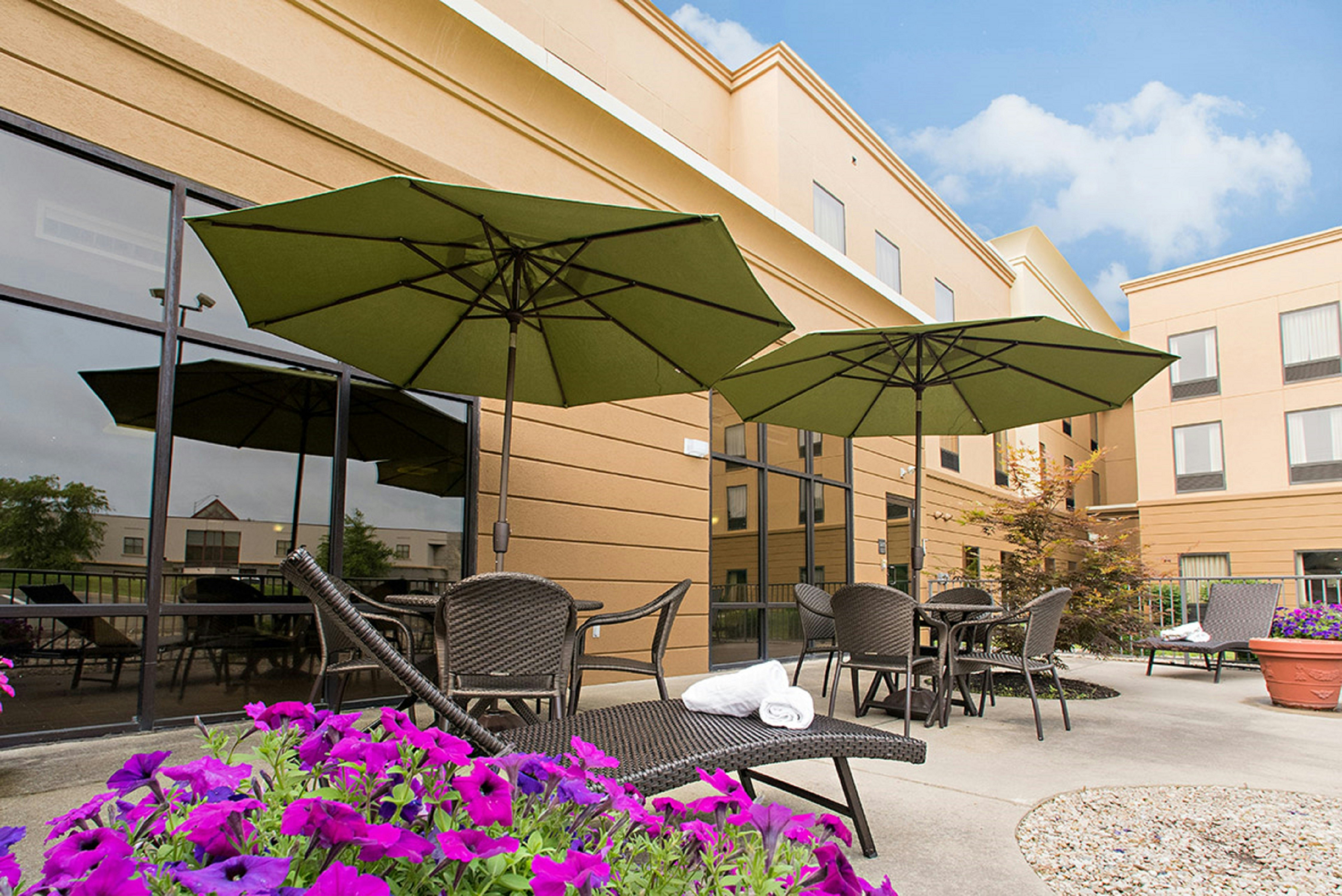 Hampton Inn & Suites Springboro/Dayton Area South 1/9