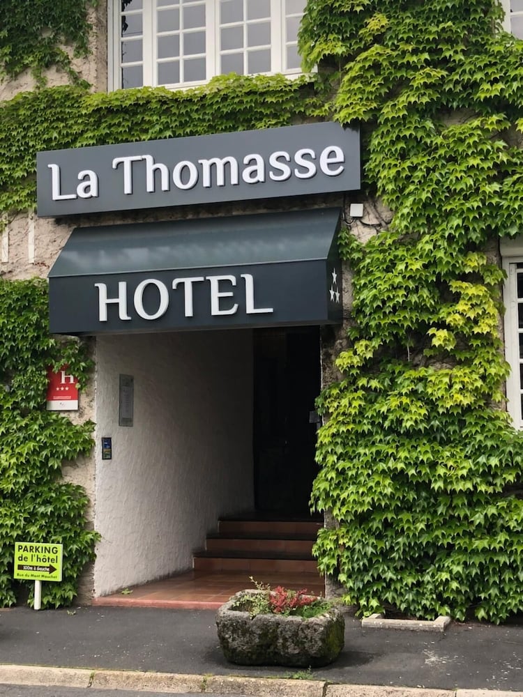 HOTEL LA THOMASSE 3/31