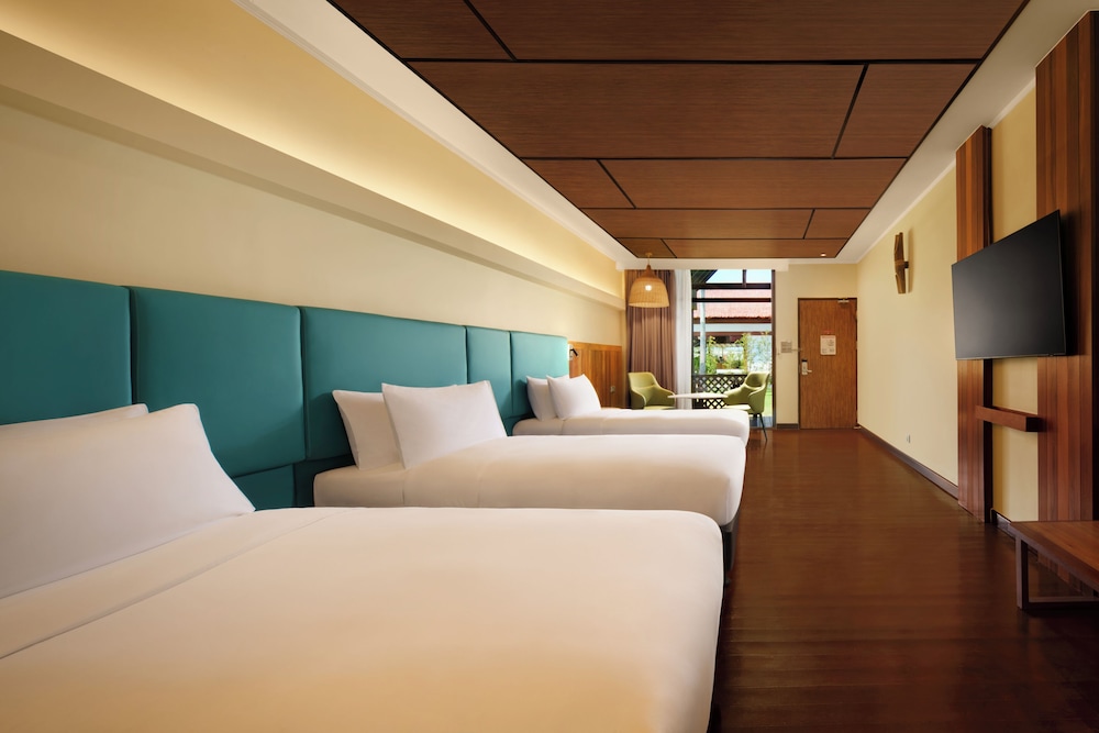 Hilton Garden Inn Kota Kinabalu Tuaran 13/42