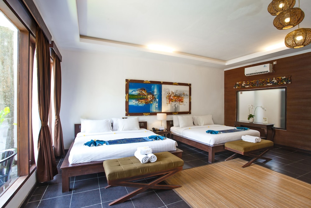 Ubud Raya Boutique Hotel 30/66