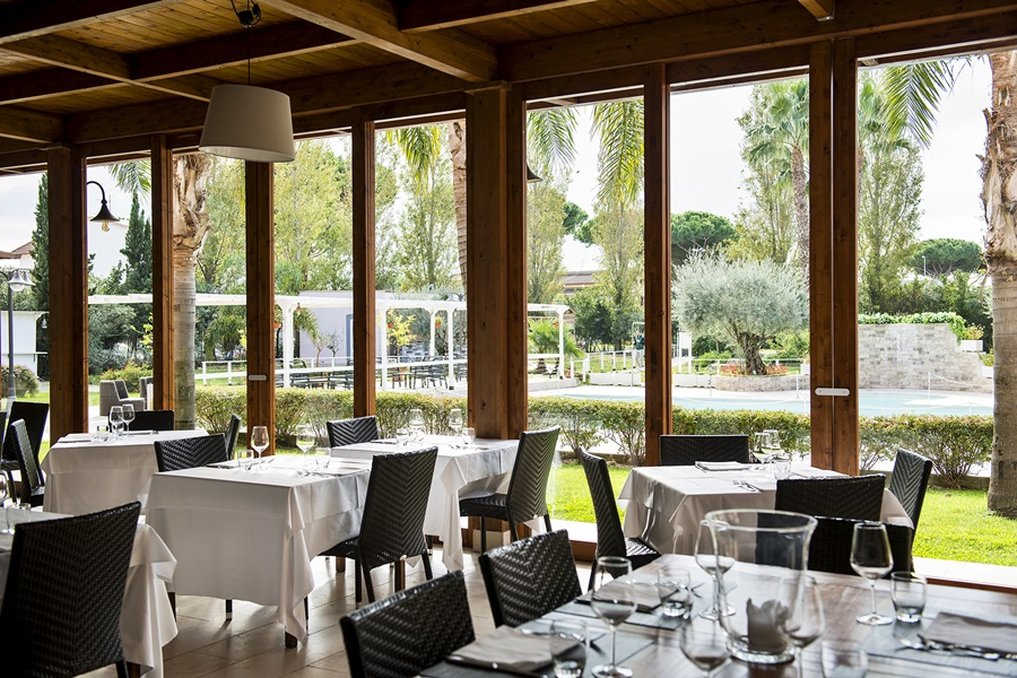 Hotel Isola Sacra Rome Airport 38/50