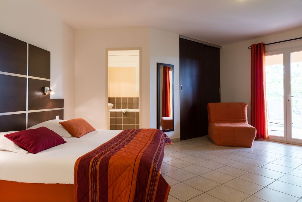 The Originals City, Hotel Cote Sud, Marseille Est (Inter-Hotel) 18/59