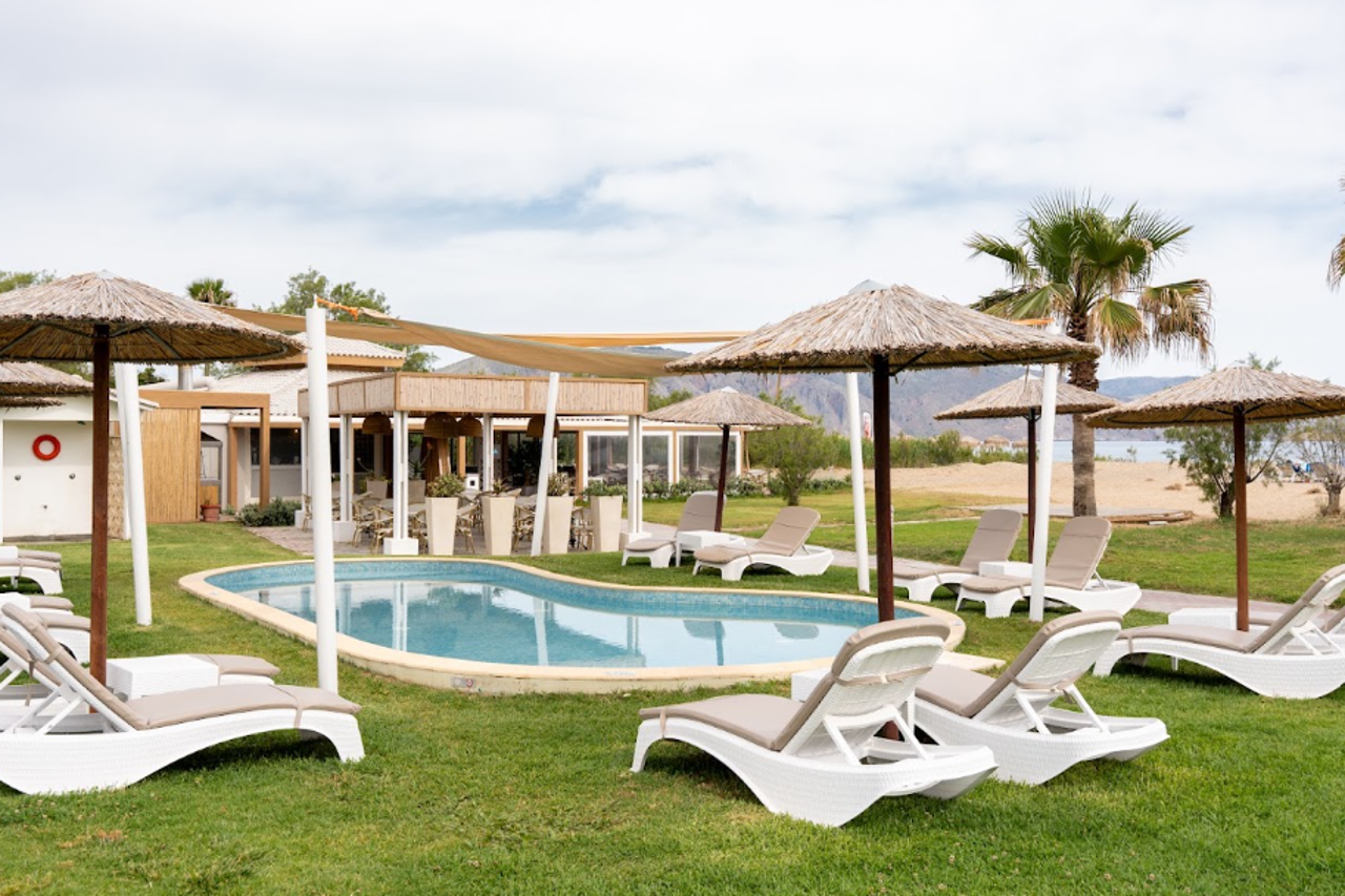 Mythos Palace Resort and Spa 30/41